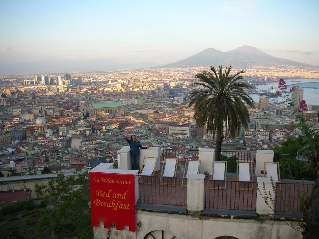 Pedamentina Guest house Naples